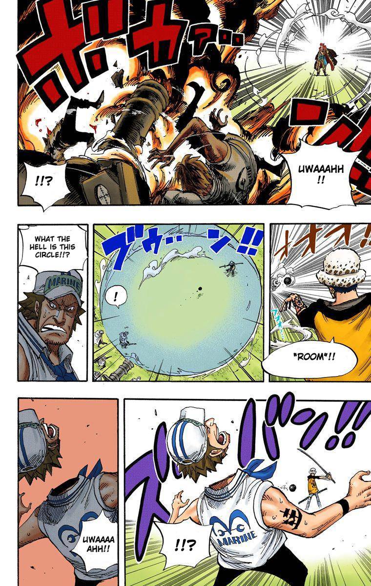 One Piece Digital Colored Chapter 504 image 19